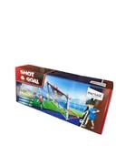 Şut ve Gol Oyunu - Futbol Maçı Oyuncak - Futbol Oyuncakları - Top Oyuncak Langırt Setleri - Langırt Oyuncakları - Masa O - 3