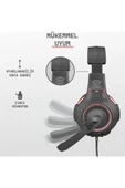 GXT 407 Ravu Kulaküstü Gamer Kulaklık thumbnail 7