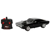 Fast & Furious Dom’s Dodge Charger R/T 1:16 USB Şarjlı Uzaktan Kumandalı Araba - Kumandalı Araç - R/C Araba thumbnail 5