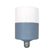 Zmr 30W Torch Oval Dekoratif T-Bulb Led Ampul E27 Duy 6500K (Beyaz) - 1