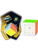 Orijinal Lüx QY 6x6 Speed Küp - QiYi 6x6 Küp - Akıl Küpü - Orjinal QY Speed Küp - Zeka Küpü - 2