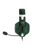 GXT 322C Carus Yeşil Kamuflaj Gamer Kulaklık thumbnail 2