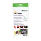 ORCAMP OUT-4150 SOLAR KAMP DUŞU thumbnail 2