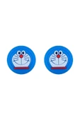 Doreamon  PS5/PS4/PS3/Xbox One/One X/One S/Series X/Series S 3D Analog silikon Koruyucu -4 Adet thumbnail 1