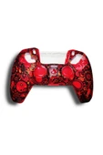 Ps5 Controller Kuru Kafa Serisi Desenli Koruyucu Silikon Kılıf thumbnail 1