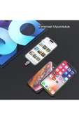iPhone iPad Micro SD Kart Okuyucu, [Apple MFi Sertifikalı] Lightning - Micro SD/TF Kart Okuyucu thumbnail 6