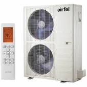 Airfel LCA140A 48.000 Btu A++ Enerji R32 Gaz İnverter Kaset Tipi Klima - 7