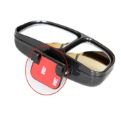 Sürücü Kursu Eğitmen Kör Nokta Aynası Çiftli Yan Ayna Siyah - 4