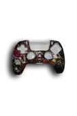 Ps5 Controller Kuru Kafa Serisi Desenli Koruyucu Silikon Kılıf thumbnail 12