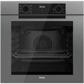 Ferre FryArt Artline QEP63CPR - CS208-FA - D079-SA 7 Prog. Dijital Turbo Ank. Set - Gri - 2