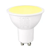 Cata 7W Led Çanak Ampul GU10 Duy 3000K (Günışığı) - 1