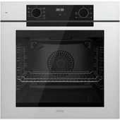 Ferre FryArt Artline QEP63CB - CS206-FA - D078-SA 7 Prog. Dijital Turbo Ank. Set - Beyaz - 2