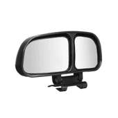 Sürücü Kursu Eğitmen Kör Nokta Aynası Çiftli Yan Ayna Siyah - 3