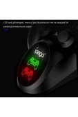 Playstation 4 İpega Oyun Kolu İkili Ledli Hızlı Şarj İstasyonu PG-9180 thumbnail 3