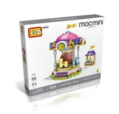 Mikro Blok Atlıkarıncalı Park 406 Parça - Lego Setleri - Loz Mini Lego - Dükkan Lego - Loz Lego - Mikro Bloklar - 2