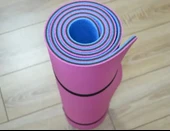 Eva Matı Egzersiz Matı 180 x 60 cm. 3 Katlı Egzersiz Halısı - Spor Minderi - Spor Oyuncakları - 3