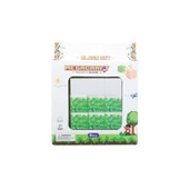 Minecraft Karlı Çimen Desenli Blok Manyetik Lego Minecraft Manyetik Lego Minecraft Lego Megacraft Lego Seti Megnetic Blo - 3