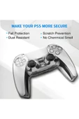 Ps5 Dualsense Düz Renkli Silikon Koruyucu Kılıf thumbnail 9