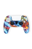 Ps5 Controller Gökkuşağı Seri Koruyucu Silikon Kılıf thumbnail 3