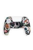 Ps5 Controller Kuru Kafa Serisi Desenli Koruyucu Silikon Kılıf thumbnail 10