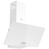 Ferre FlowArt QBL62CB - SS206 - D087 7 Prog. Mekanik Turbo Ankastre Set - Beyaz - 4