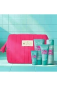 Nuxe Zinc Power Bakım Seti - Tem Jeli 30 ml + Tonik 50 ml + Serum 5 ml + Nem 10 ml + Çanta Hediye - 2