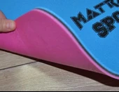 Eva Matı Egzersiz Matı 180 x 60 cm. 3 Katlı Egzersiz Halısı - Spor Minderi - Spor Oyuncakları - 2