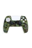Ps5 Controller Kamuflaj Seri Koruyucu Silikon Kılıf thumbnail 2