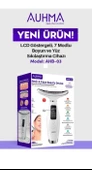 AHB-03 400mAh, 45 Derece Isıtmalı, LCD Göstergeli 7 Modlu, Boyun ve Yüz Sıkılaştırma Cihazı - 2