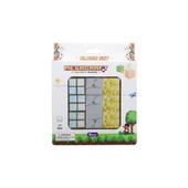 Minecraft Pencere, Kaya ve Altın Desenli Blok Manyetik Lego Minecraft Manyetik Lego Minecraft Lego Megacraft Lego Seti M thumbnail 2