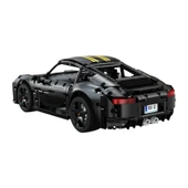 CADA Kumandalı RUF GT 2019 Motorlu Araba Lego - Lego Setleri - CADA Mini Lego - Araba CADA Lego RC Araba - 5