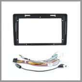 DACIA DUSTER 2015-2017 UYUMLU 10.1 İNC ANDROID MULTİMEDYA ÇERÇEVESİ-SOKET-CANBUS thumbnail 1