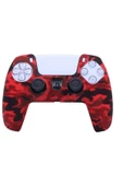 Ps5 Controller Kamuflaj Seri Koruyucu Silikon Kılıf thumbnail 6
