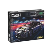 CADA Kumandalı RUF GT 2019 Motorlu Araba Lego - Lego Setleri - CADA Mini Lego - Araba CADA Lego RC Araba - 6