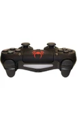 PS4-PC-Android BOX-Android-IOS Telefon Tablet Uyumlu Spıder-Man Tema Titreşimli Bluetooth Oyun Kolu - 6