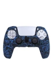 Ps5 Controller Kuru Kafa Serisi Desenli Koruyucu Silikon Kılıf thumbnail 7