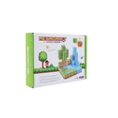 Minecraft Orman Temalı 47 Parça Manyetik Lego Minecraft Manyetik Lego Minecraft Lego Megacraft Lego Seti Megnetic Blocks thumbnail 2