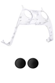 PS5 Dualsense Kontroller Dekoratif Kaplama-analog Koruyucu Hediyeli - 9