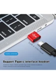 Erkek Usb To Dişi Type-c Çevirici Data Otg Adaptör Dönüştürücü thumbnail 11