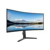 Koorui 1ms 165Hz 34" 3440x1440 WQHD Curved Gaming Monitör 34E6UC thumbnail 2