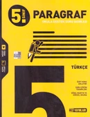 HIZ 5.SINIF PARAGRAF SORU BANKASI - 1