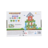 Minecraft Orman Temalı 88 Parça Manyetik Lego Minecraft Manyetik Lego Minecraft Lego Megacraft Lego Seti Megnetic Blocks thumbnail 4