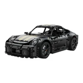 CADA Kumandalı RUF GT 2019 Motorlu Araba Lego - Lego Setleri - CADA Mini Lego - Araba CADA Lego RC Araba - 4