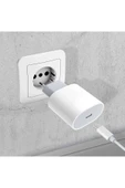 ENERX 25 W Usb-c Pd Güç Adaptörü Enr-t25pd Iphone 15/16 Uyumlu thumbnail 5