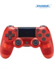 PS4-PC-Android BOX-Android-IOS Telefon Tablet Uyumlu Titreşimli Bluetooth Oyun Kolu - 1