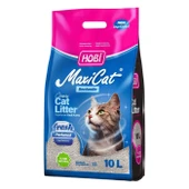 Hobi Maxicat Fresh Perfumed Bentonit Kedi Kumu 10 Lt - 1