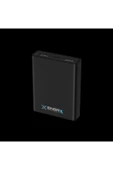 ENERX Powerbank 10000 mAh 1.0 Amper ENR-P10A Siyah thumbnail 1