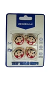 Ps5/ps4/ps3/xbox One/one X/one S/series X/series S 3d Mario Analog Koruyucu - 10