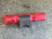 Hexbright Gidon Mount Snap Plastik Aparat - 3