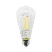 Cata 8W Dekoratif Edison Rustik Led Ampul Beyaz - 1